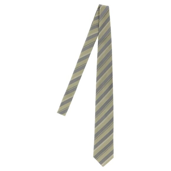 Brunello Cucinelli Men Operated Stripe Tie